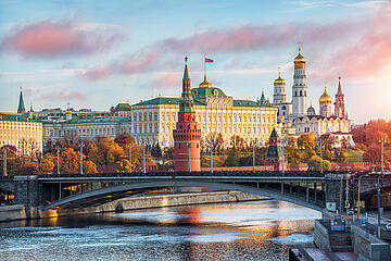 Image City Moskau