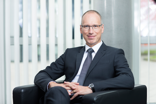 Ulrich Krauss, Geschäftsführer (CEO)