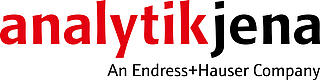 Logo der Analytik Jena, jpg-Datei