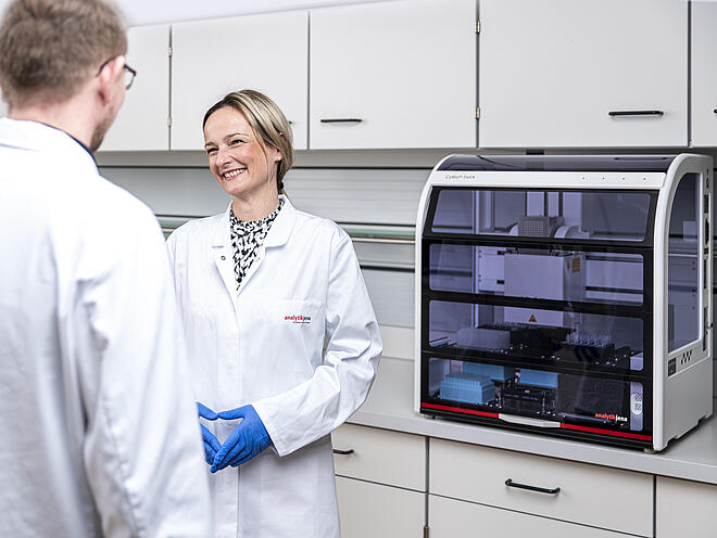 高效实验室自动化