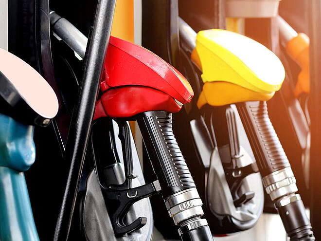 去除燃料中硫测定的氮干扰